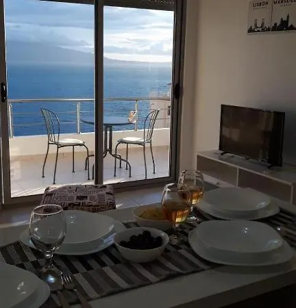 Poseidon Sea View Saranda