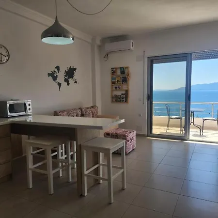 Poseidon Sea View Saranda
