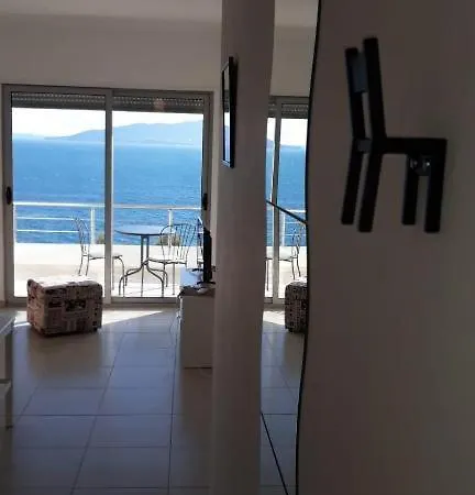 Apartament Poseidon Sea View *