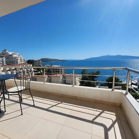 Apartament Poseidon Sea View *