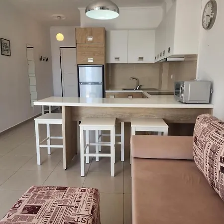 Poseidon Sea View * Sarandë