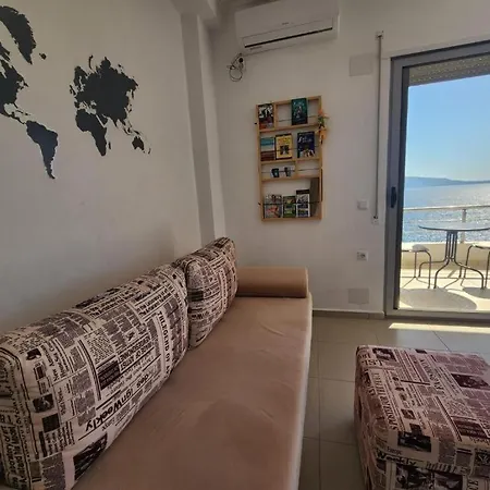 Poseidon Sea View Appartamento *