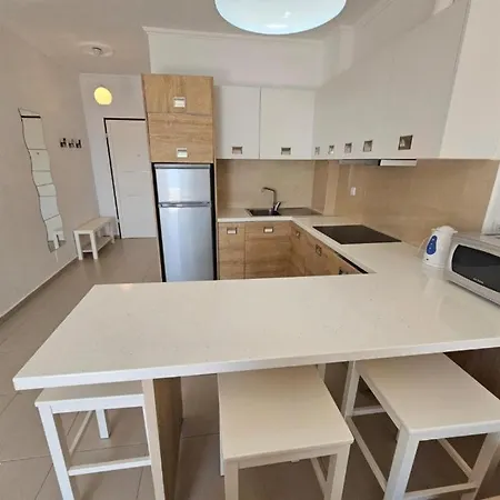 Appartamento Poseidon Sea View Sarandë
