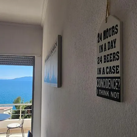 Appartamento Poseidon Sea View *
