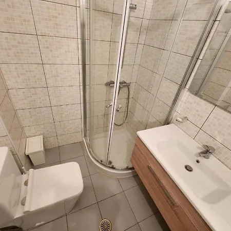Appartamento Poseidon Sea View Sarandë