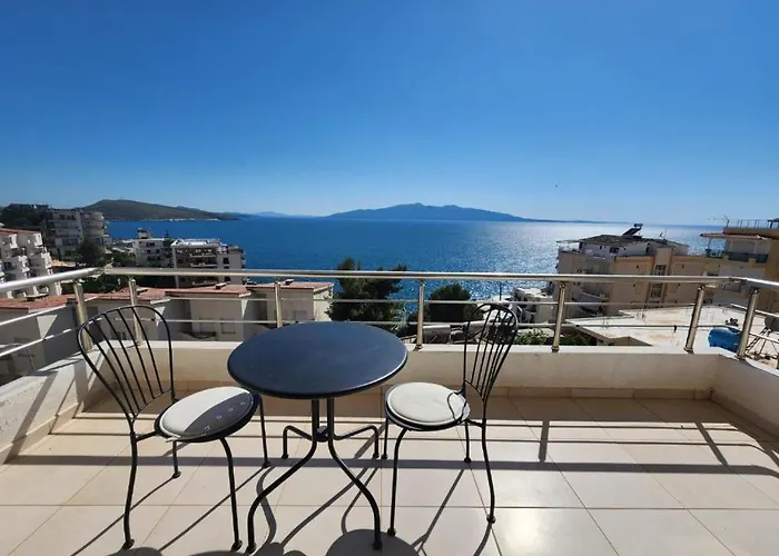Apartment Poseidon Sea View *