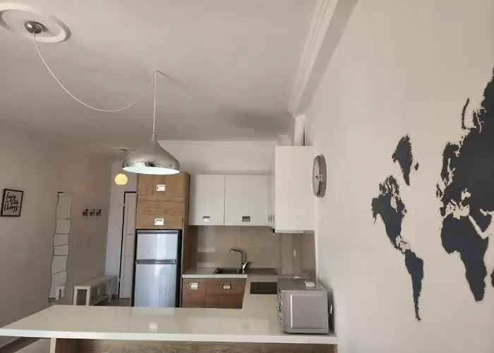 Apartment Poseidon Sea View