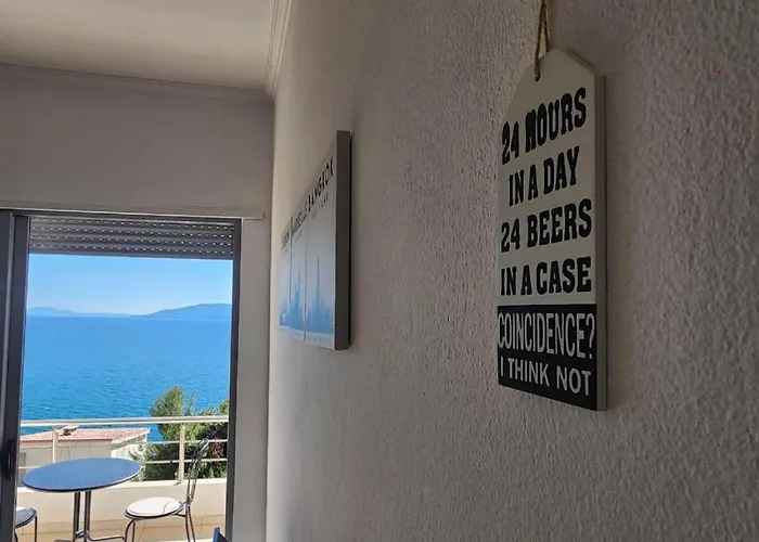 Apartment Poseidon Sea View *