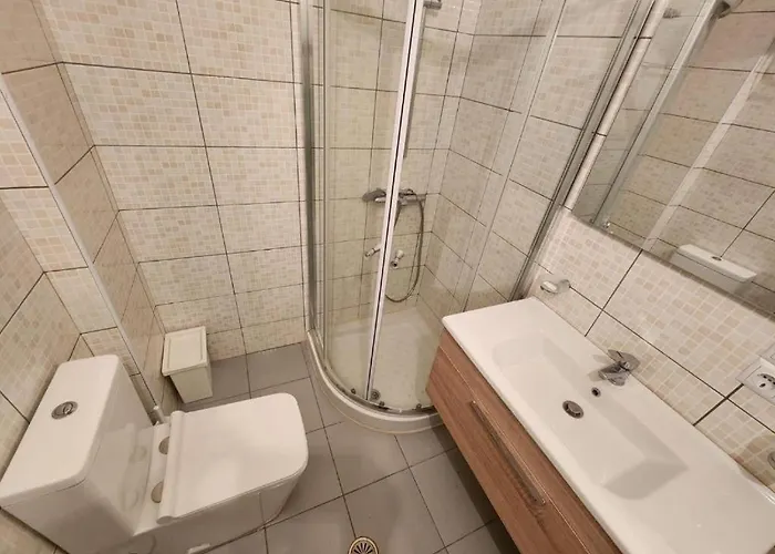 Apartment Poseidon Sea View Sarande
