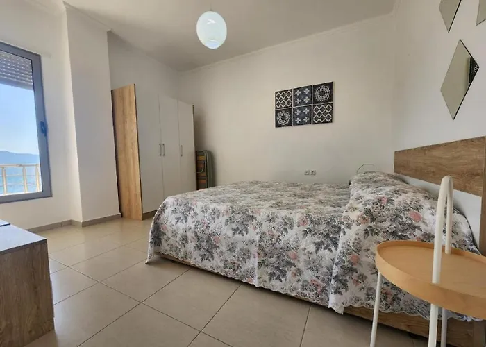 Apartment Poseidon Sea View
