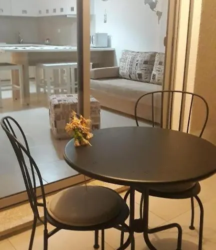 Apartment Poseidon Sea View Sarande