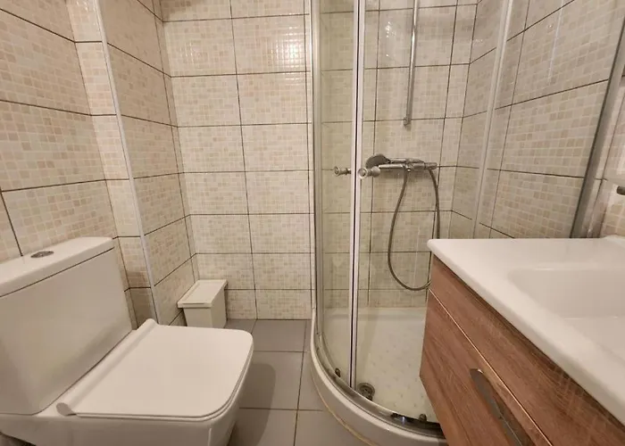 Apartment Poseidon Sea View