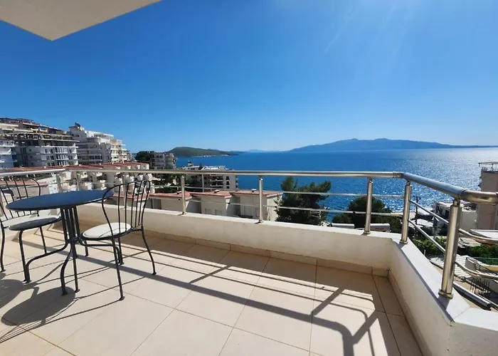Apartment Poseidon Sea View *